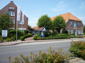 Гостиница Hotel Friesische Wehde  Бокхорн
